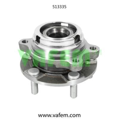 Wheel Hub Unit/515096/Auto Bearing/Auto Parts/Car Accessories/Car Parts/Auto Spare Parts