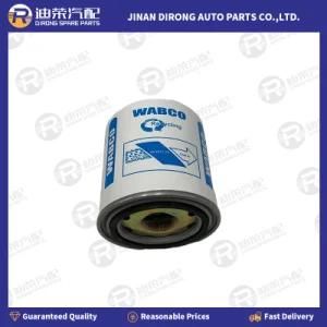 Auto Spare Parts Air Dryer Filter, Wg9000360521, Sinotruk, Shacman Truck Spare Parts