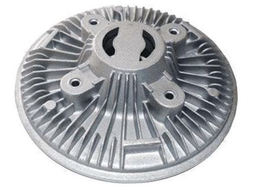 Custom Aluminium Die Casting Auto Parts with Various Design and Size