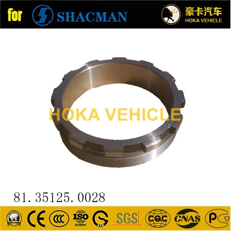 Original Shacman Spare Parts Oil Seal Seat 81.35125.0028 for Shacman Truck