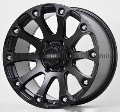 Am-1076 off Road SUV 4X4 Car Alloy Wheel Rim