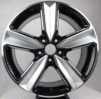 Milling Spoke 17 Inch Alloy Wheels for Car