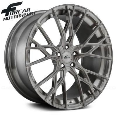 Forged Custom Car Alloy Wheel Rims with T6061