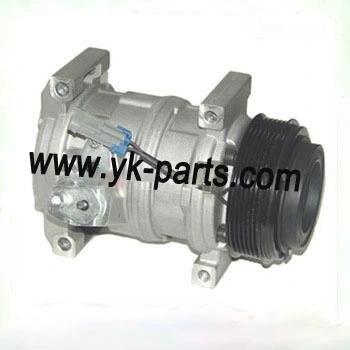 10s17 Air Conditioning Compressor for Chevrolet