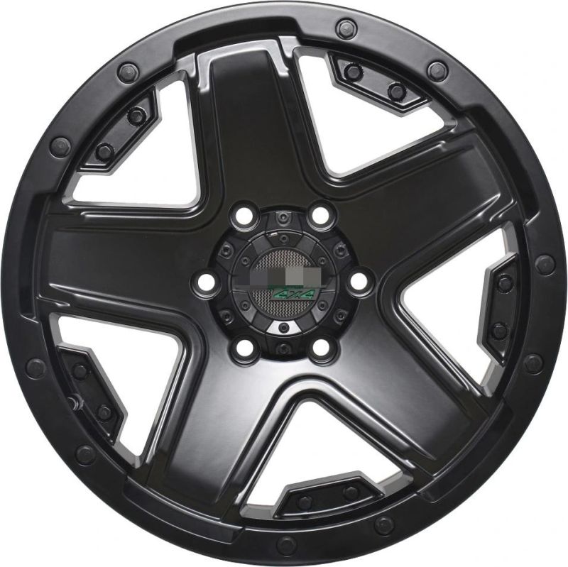 Am-Bl002 off Road SUV 4X4 Car Alloy Wheel