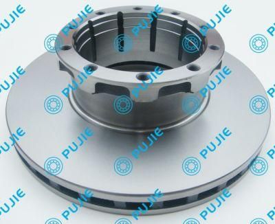 High Quality Brake Rotor OEM 6274210012 Mercedes-Benz Truck Brake Disc