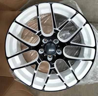 20 Inch Black Electrophoresis Alloy Wheel for Car