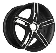 High Quality Aluminum Wheel Rim with 13X5.5 14X6 076