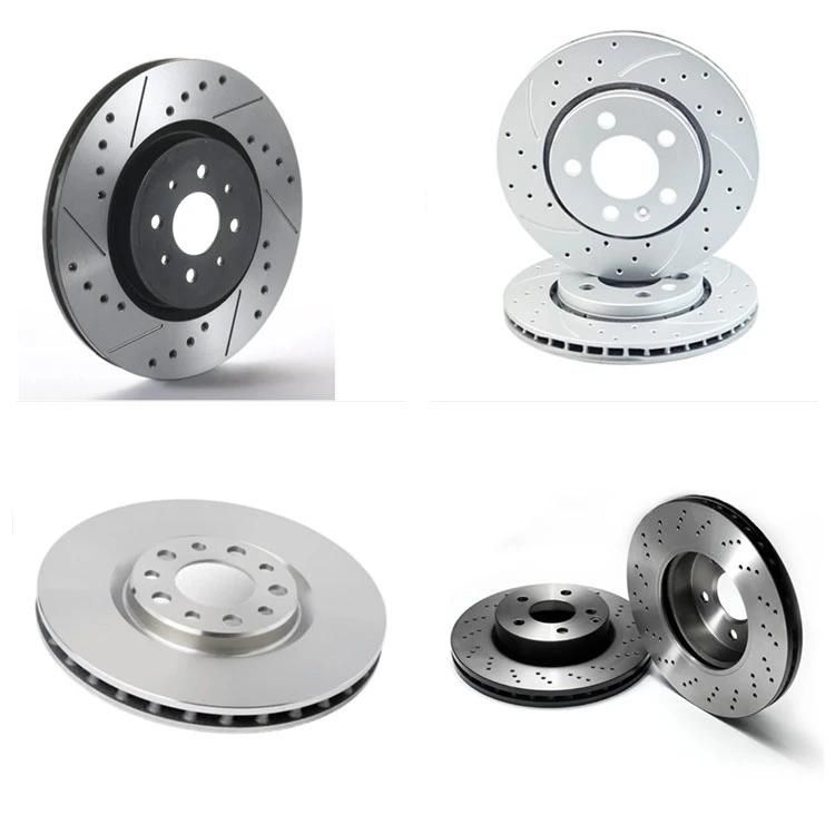 Factory Supply Brake Disc Rotor Brake Drum Wheel Hub Custom CNC High Precision Rotor Hub