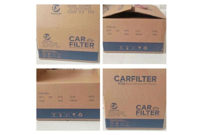 Auto Parts Filter Element Car Parts 11427501676/Hu815 2X/11427530668 Oil Filter for BMW