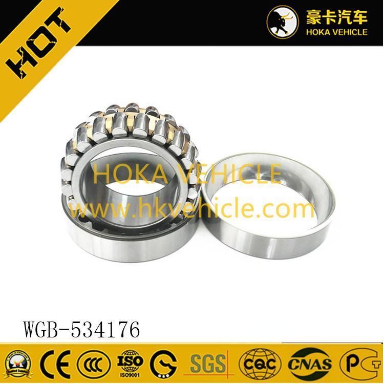 Original Concrete Mixer Truck Parts Bearing Wgb-534176 for Mixer Drum