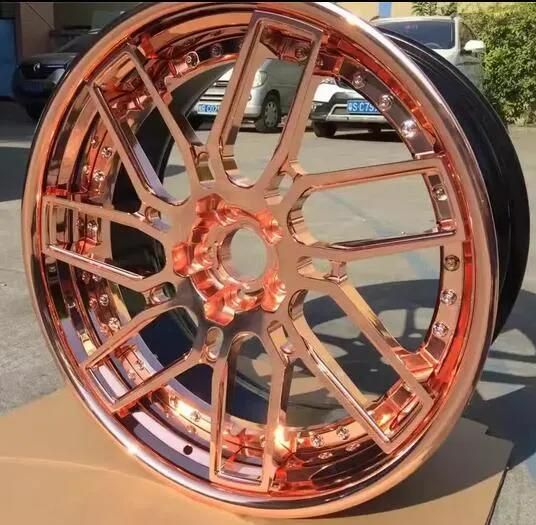 Personalized Modification Car Rim 18-26 Inch Forged Car Alloy Wheel