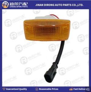 Sinotruk Truck Spare Parts Signal Light Wg9925720012 with Good Price