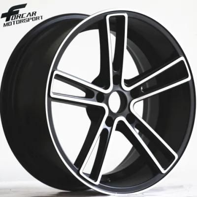 Top Quality 17/19 Inch Custom Design Alloy Wheel for Car