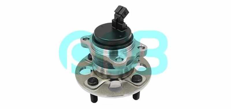 Car Part Good Quality Auto Bearing Rear Axle Wheel Hub Bearing OEM 52750-C8000 713626880 R184.85 922433 for Hyundai I20