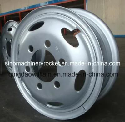 Steel Rim (6.5-20)