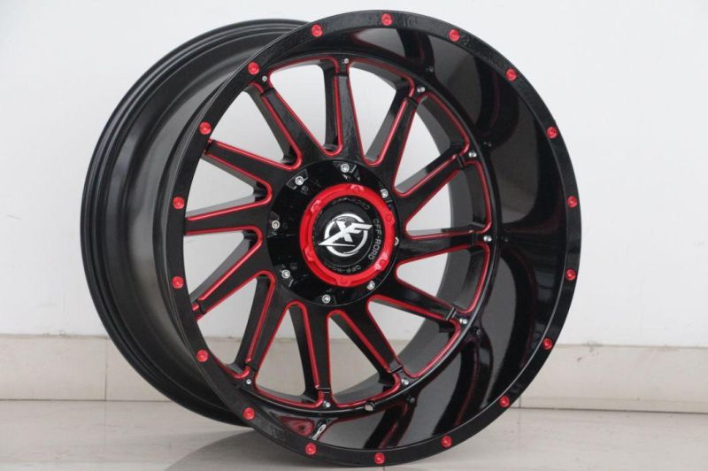 Offroad Alloy Rim Wheel