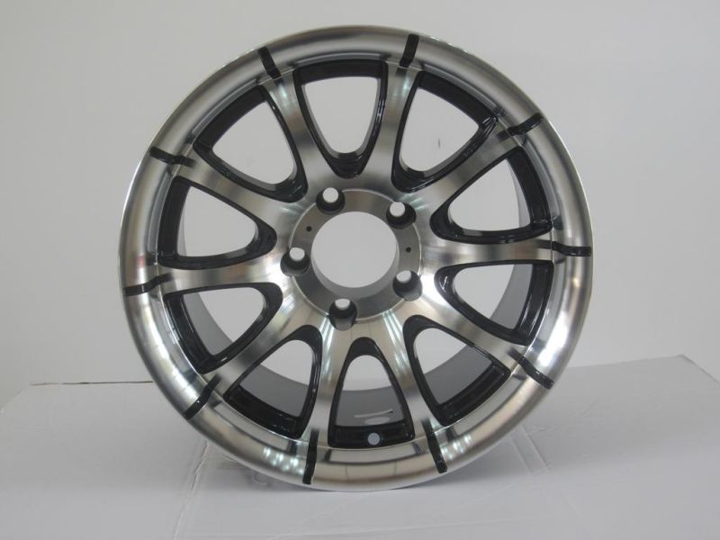 Deep Dish 15 Inch 15X8 5X114.3 Negative Et Alloy Concave Wheel