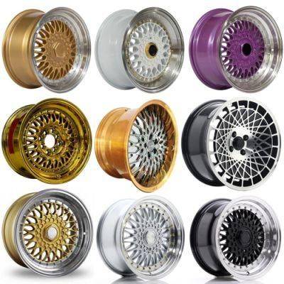 15/16/17/18/19/20 Inch Wholesale Auto Parts Aluminum BBS Replica Alloy Wheel Rims Truck Tyre Hub France Car Tire Wheels Rims