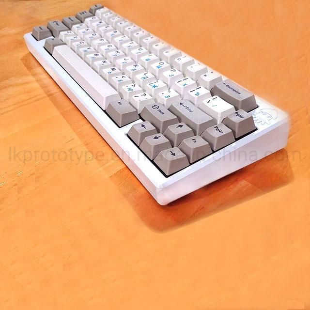 Aluminumn/Anodize/Polycarbonate/Mechanical Keyboard Group-Buy Production Custom Low MOQ/Mechanical Keyboard Case