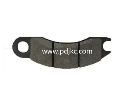 Heavy Truck Brake Pads 4V8416 4V8417