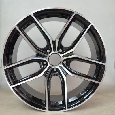 19*8.5 Inch Chrome Aluminium Auto Psrts Alloy Wheel Rims