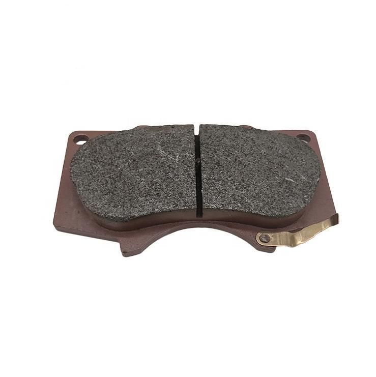 Manufacturer China Wholesale High Quality Auto Parts Brake Pads