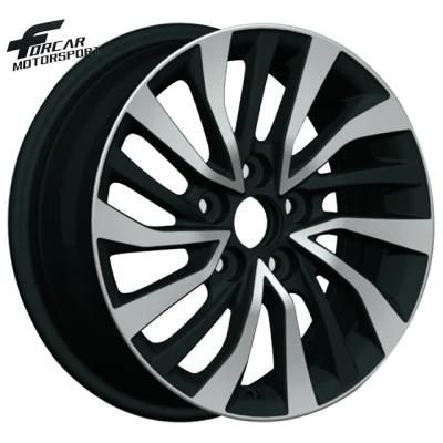 16 Inch PCD 5X114.3 Replica Alloy Wheels for Toyota