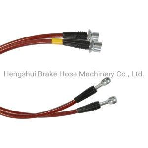 High Quality Car Parts Brake Line Production