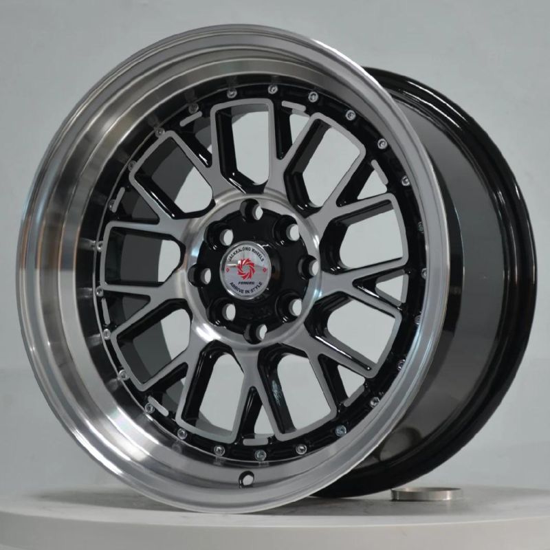 SUV and 4X4 and Offroad Alloy Wheel