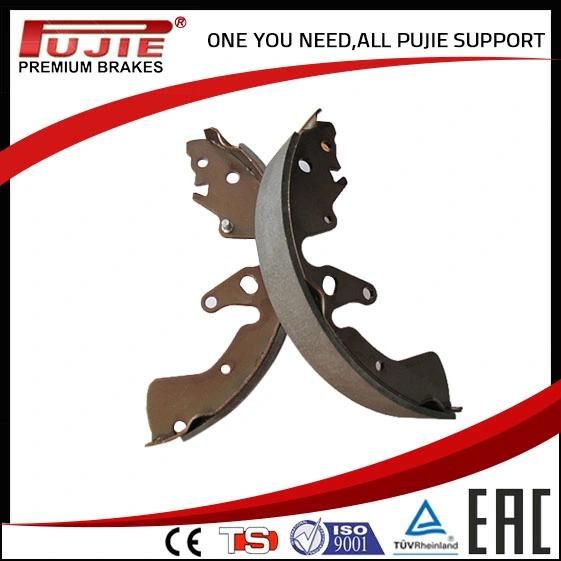 High Quality K2378 Auto/Car Brake Shoe for Toyota Hiace