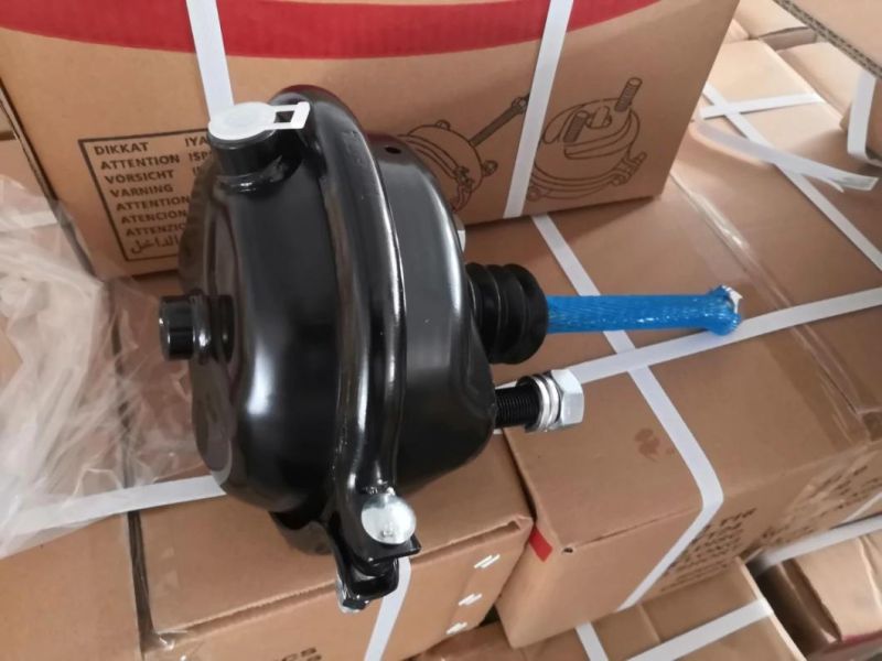 Good Price Spring Brake Chamber for European Trucks, T24/24dd, T30/30dd