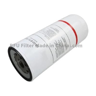 High Quality Trucks Diesel Engine Part Oil Filter 5000670700 for Renault Trucks