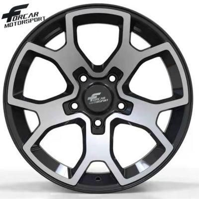 17*9.0 Inch New Custom Aluminum Alloy Wheel Rim for Jeep