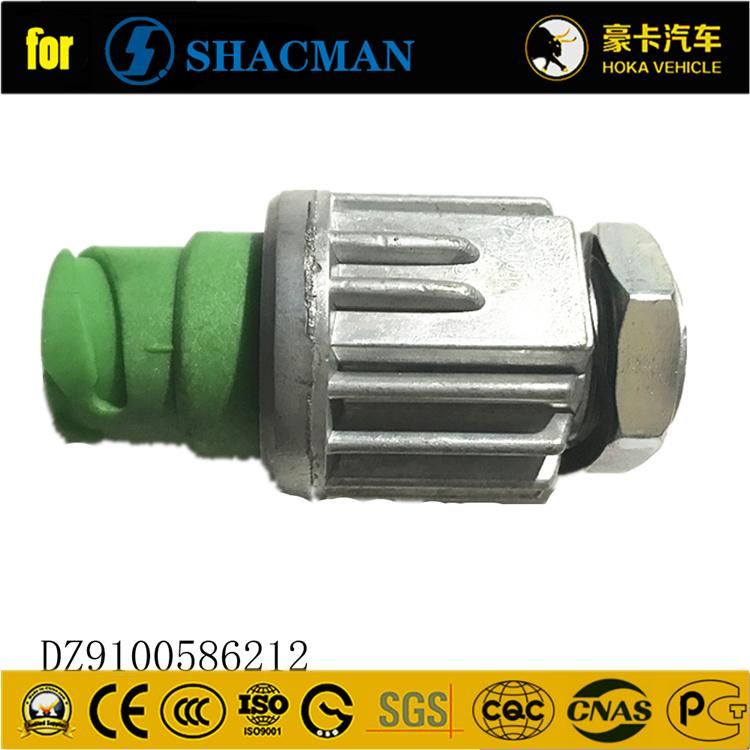 Original Shacman Spare Parts Clutch Auxiliary Brake Switch for Shacman Heavy Duty Truck