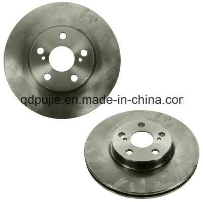 Auto Parts Front Brake Disc 43512-12710 for Subaru (PJCBD029)