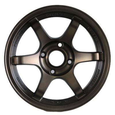 15 18 Inch Japan Rays Te37 Wheels