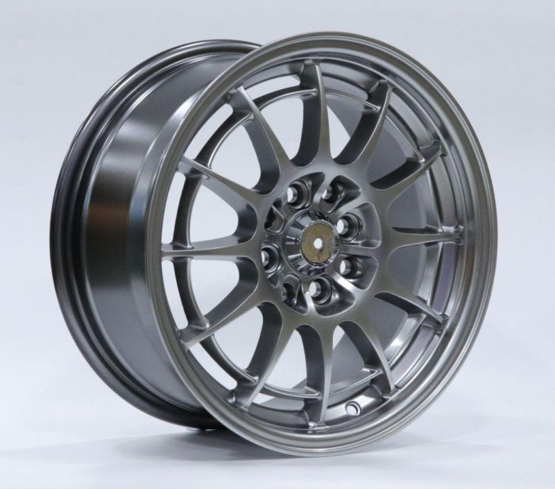 J1093 Car Accessory Car Aluminum Alloy Wheel Rims Made In China