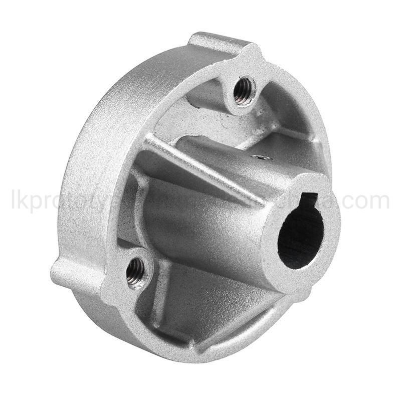 Factory Custom Metal Structure/Magnesium/Zinc/Aluminum Parts Alloy Die Casting/CNC Machining Part