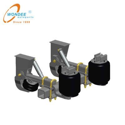 Auto Parts Manufacturer 13t Air Spring Type Air Suspension for Semi Trailer