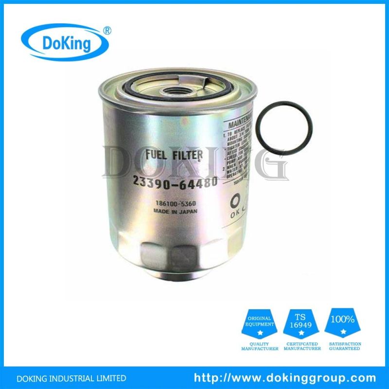 Good Quality Truck Parts Fuel Filter 23390-64480 for Toyato