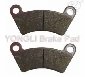 Brake Pad (YL-F063)