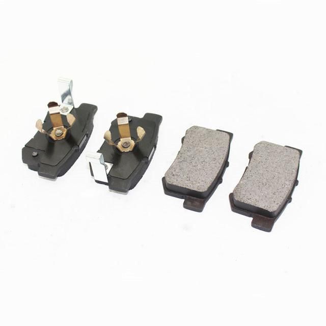 Hot Selling Wva 23736 Gdb3438 Organic Material Brake Pad