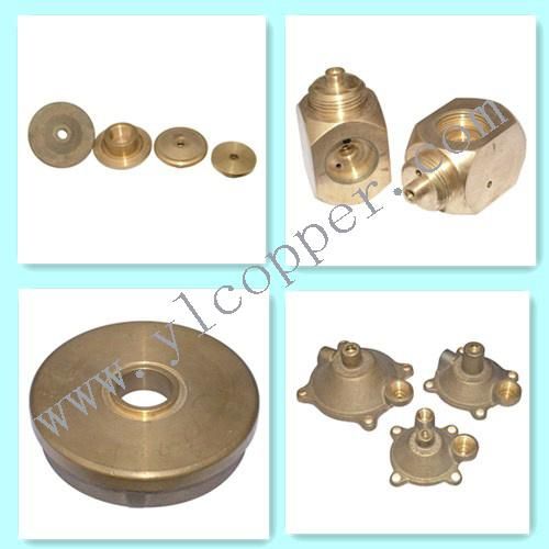 Brass Brake Tube Adapter Connector Fitting Brass Inverted Flare Brake Tube Adapter Nut Fitting for Auto Parts