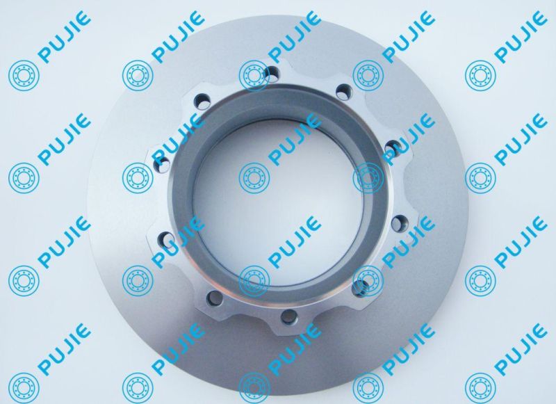 China Factory OE 802082n Iveco Brake Disc