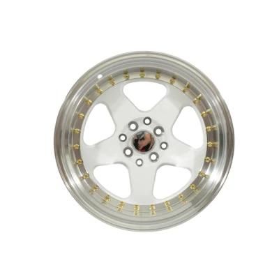 16-22 Inch Customized Forged Aluminum Alloy Wheel Chrome for Passenger Car