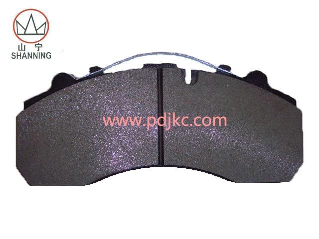 Actros Brake Pads 0034202220