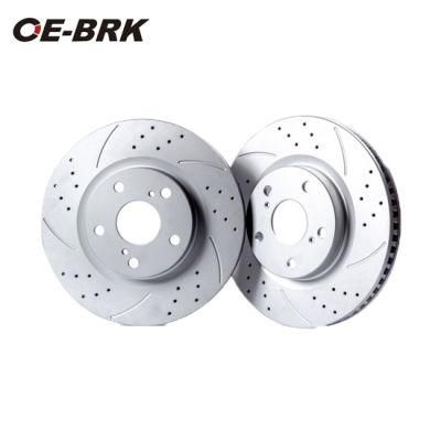 OEM Sand Casting Brake Disc