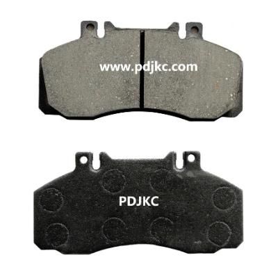 Vario Brake Pad 669 420 0120 (WVA29835)