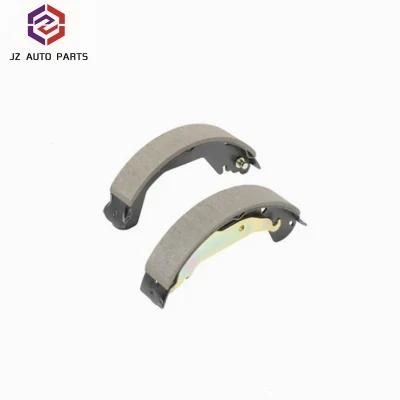 Heavy Duty Trailer Spare Parts Truck Brake Part Brake Shoe